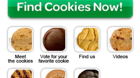 Girl Scout Cookie Finder App: Probably Greatest Invention Of All Time ...