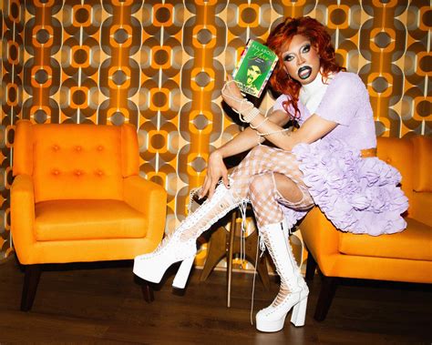 'Drag Race' Winner Yvie Oddly Breaks Down Their New Book: 'There's So