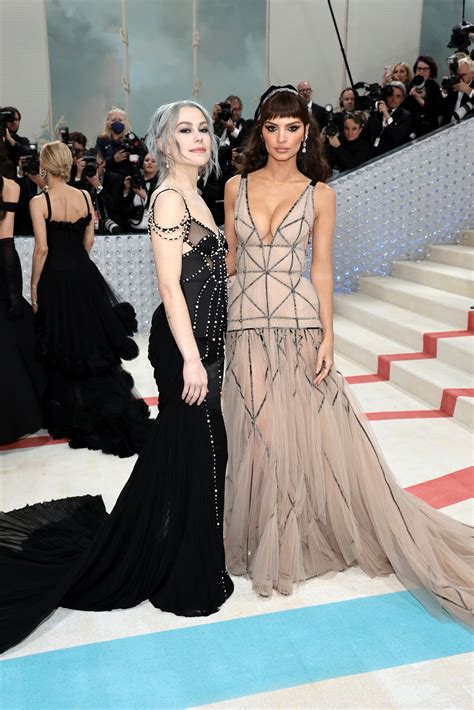 Met Gala red carpet 2023– Sydney Sweeney, Kylie Jenner, Paris Hilton, Jared Leto & more show off ...