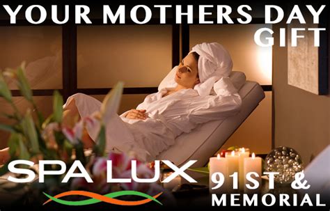 Mother's Day Spa Packages Tulsa, OK | Spa Lux