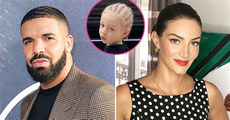 Drake, Sophie Brussaux Are ‘Very Happily Coparenting’ Son Adonis