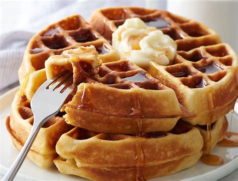 Top 2 Belgian Waffles Recipes