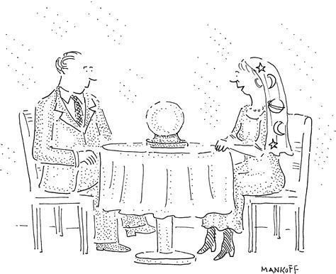 Mankoff - The New Yorker - Internazionale