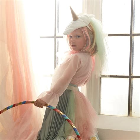 rainbow unicorn costume jollydecor