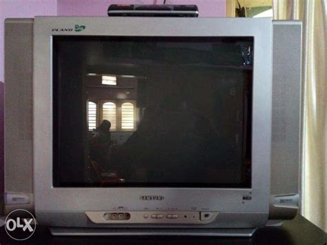 Samsung plano Bio. Mega bass. 21 inch flat tv. In for Sale in Belgaum, Karnataka Classified ...