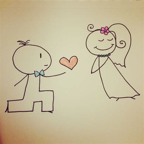 cute love drawing  getdrawings