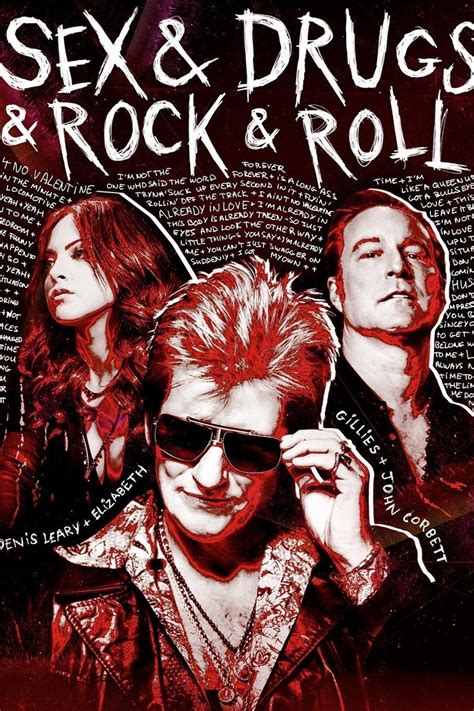 Sex&Drugs&Rock&Roll (TV Series 2015-2016) - Posters — The Movie