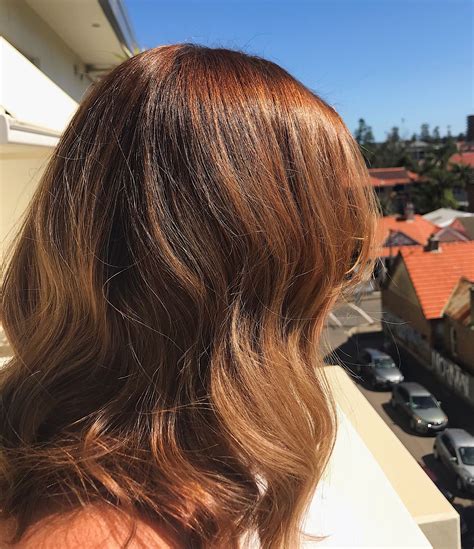 Chocolate Blonde Hair at Dean Metoyer blog
