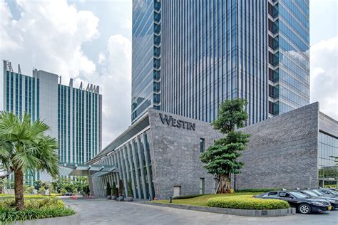 hotel review  westin jakarta flavorful escape travel food
