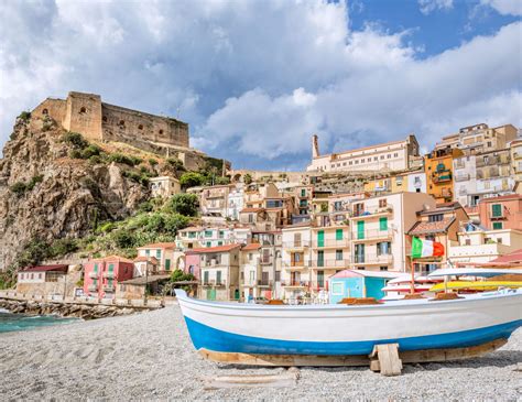 Scilla, cosa fare e vedere nel bellissimo borgo della Calabria - The