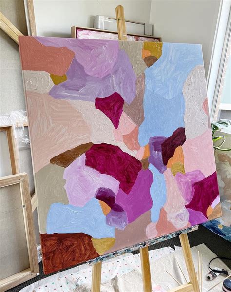 7 Abstract Painting Ideas for the Home