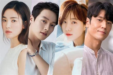 Song Hye Kyo, Jang Ki Yong, Choi Hee Seo, And Kim Joo Heon Confirmed ...