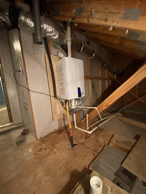 Tankless Water Heaters - Air & Plumbing Today