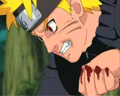 Naruto angry by desz19 on DeviantArt