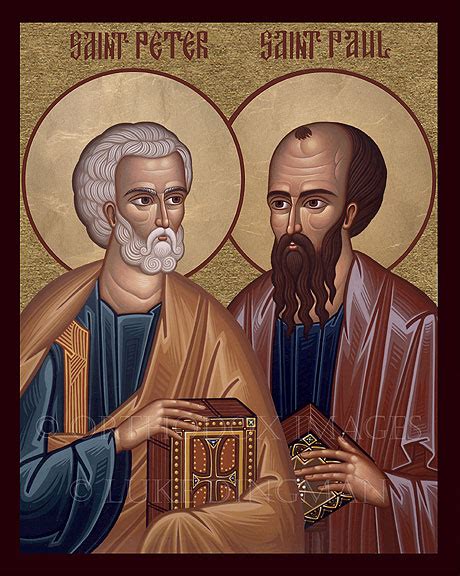 Saint Peter and Saint Paul – The Episcopal Church