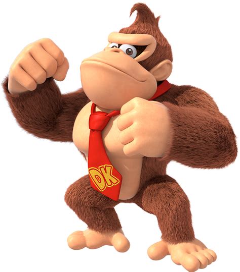 donkey kong png images transparent background
