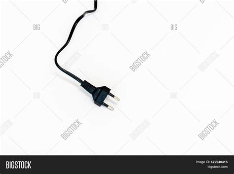 Two Prong Power Plug Image & Photo (Free Trial) | Bigstock