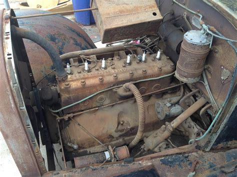 1927 Chandler Knight Parts - Automobiles and Parts - Buy/Sell - Antique