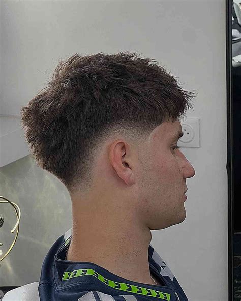 Barbers share their favorite ways to style a drop fade with dreads 14