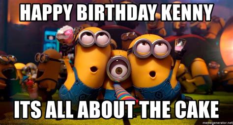 Happy Birthday Kenny | IGN Boards