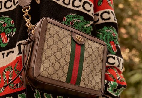 Gucci Official Site – Redefining modern luxury fashion.
