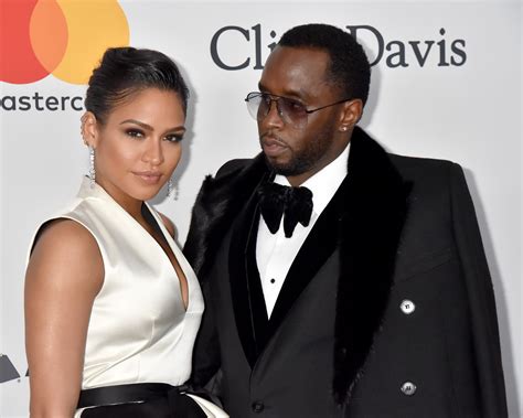 Sean 'Diddy' Combs and singer Cassie settle lawsuit alleging abuse 1