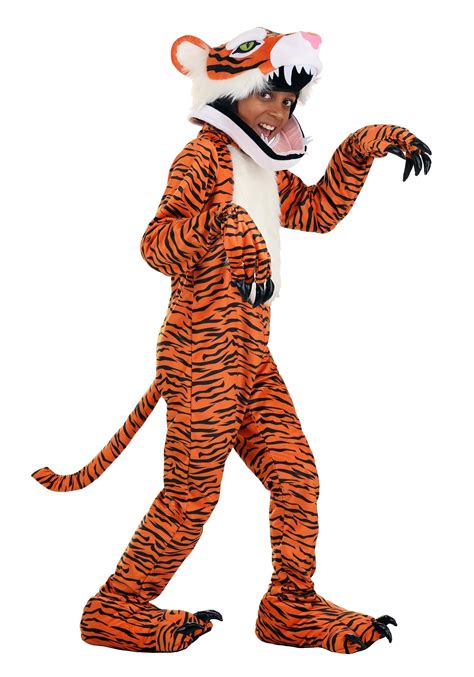 Tiger Jawesome Kid's Costume | Kid's Animal Costumes