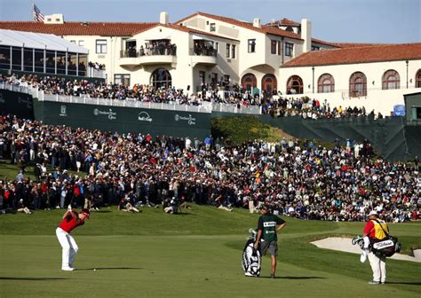 Genesis Invitational Golf Tournament on the PGA Tour