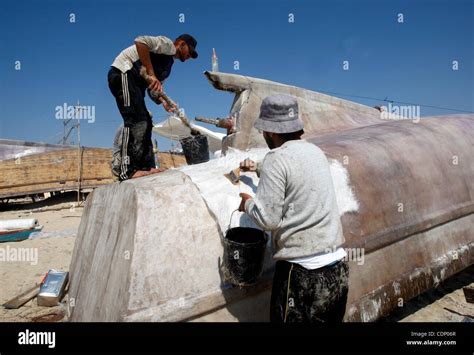 Gaza strip beach hi-res stock photography and images - Alamy