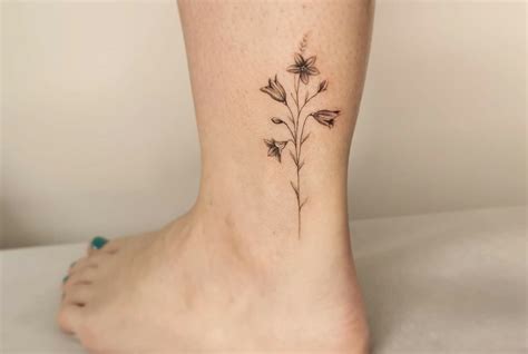 101 Best Small Flower Tattoos Ideas That Will Blow Your Mind!