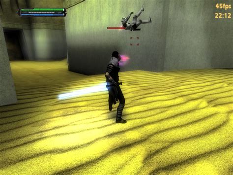 Power Unleashed - QEffects Pro and Texture image - ModDB