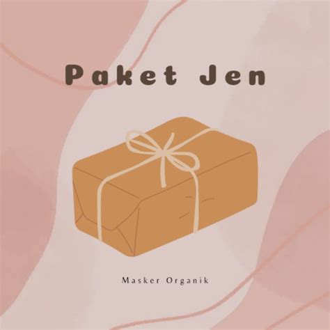 jual paket jeni shopee indonesia