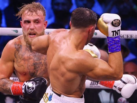 ¿Quién ha sido el único rival que ha derrotado a Jake Paul hasta el