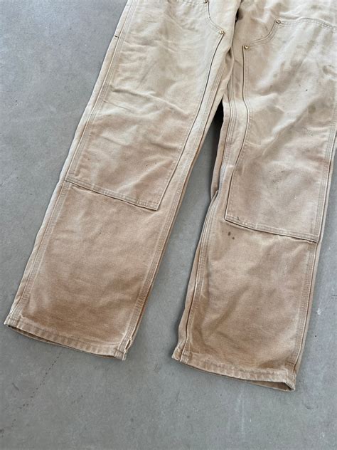 Carhartt Double Knee Pants - 32 x 32 – Permanent Orbit