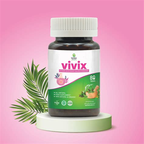 Vivix - Natural Roots