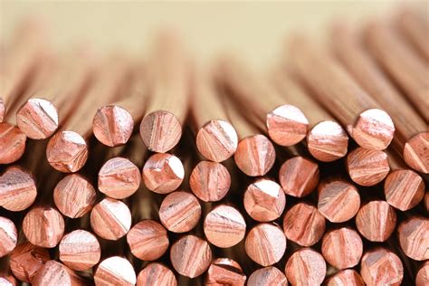 The global copper market is entering an age of extremely large deficits ...