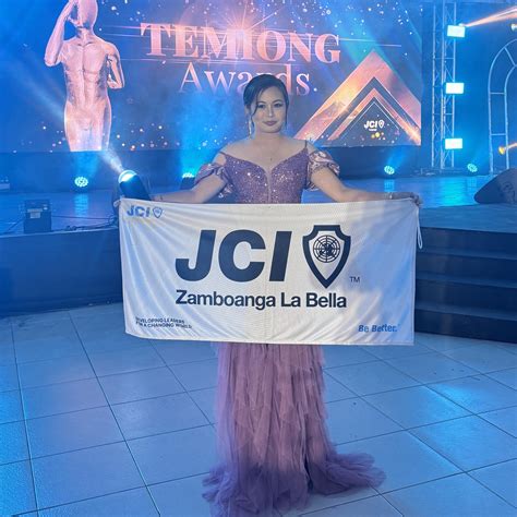 JCI - We extend our warmest congratulations to our 2026 President-Elect