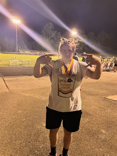 FITZPATRICK PLACES IN TWO EVENTS – New Castle Record