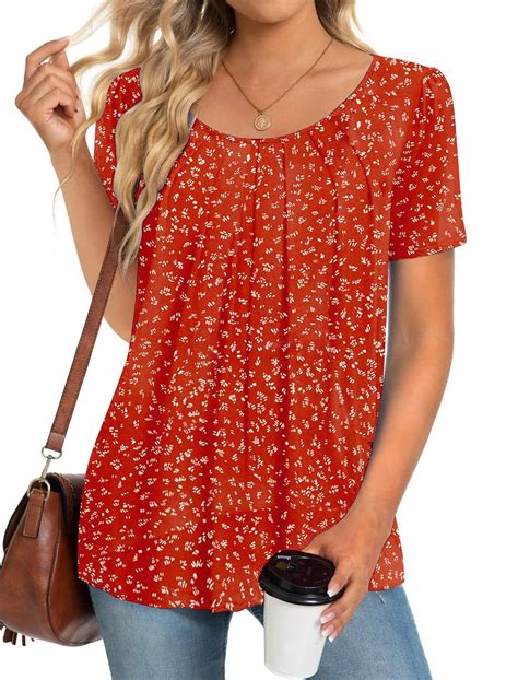 dressy blouses for women 8