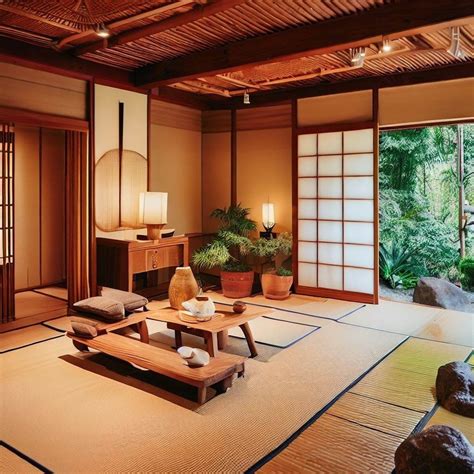 10 Japanese Interior Design Ideas for a Minimalist Home