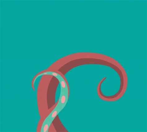 tentacle gif cartoon tentacle gifs ppja