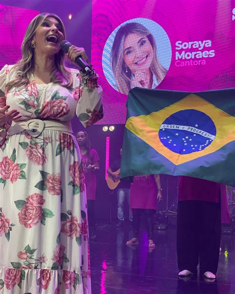 Soraya Moraes - Songs, Events and Music Stats | Viberate.com