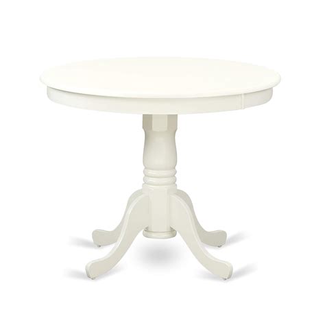 Best 42 Inch Round Dining Table With Leaf Pedestal – Home & Home