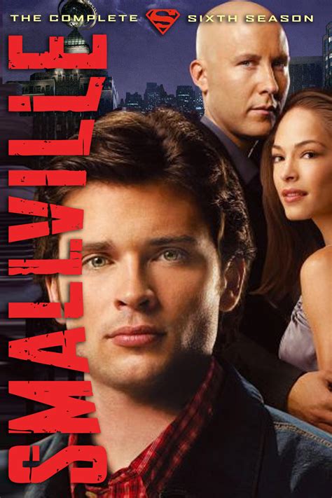 Smallville (2001) - Season 6 by sithlord38 on DeviantArt