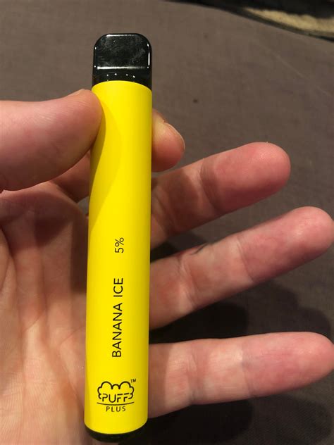 puff bar  disposable salt nicotine vape review  original puff