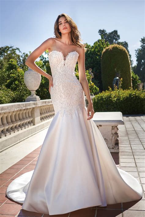 Dramatic Mermaid Wedding Dresses at Holly Stine blog