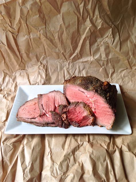 Perfect Roast Beef — Worthy Pause