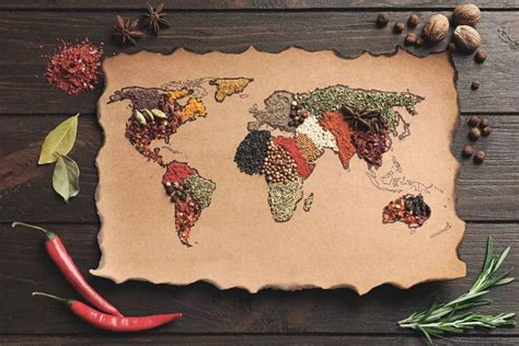 10 Best Countries For Food: A Travel Guide for Foodies | TouristSecrets