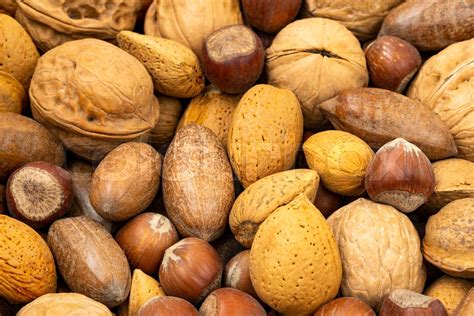 Assortment Of Nuts at Eric Giordano blog