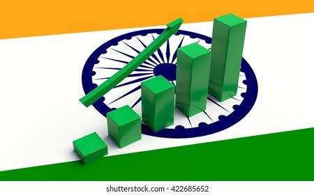 India Economy Growth Images, Stock Photos & Vectors | Shutterstock